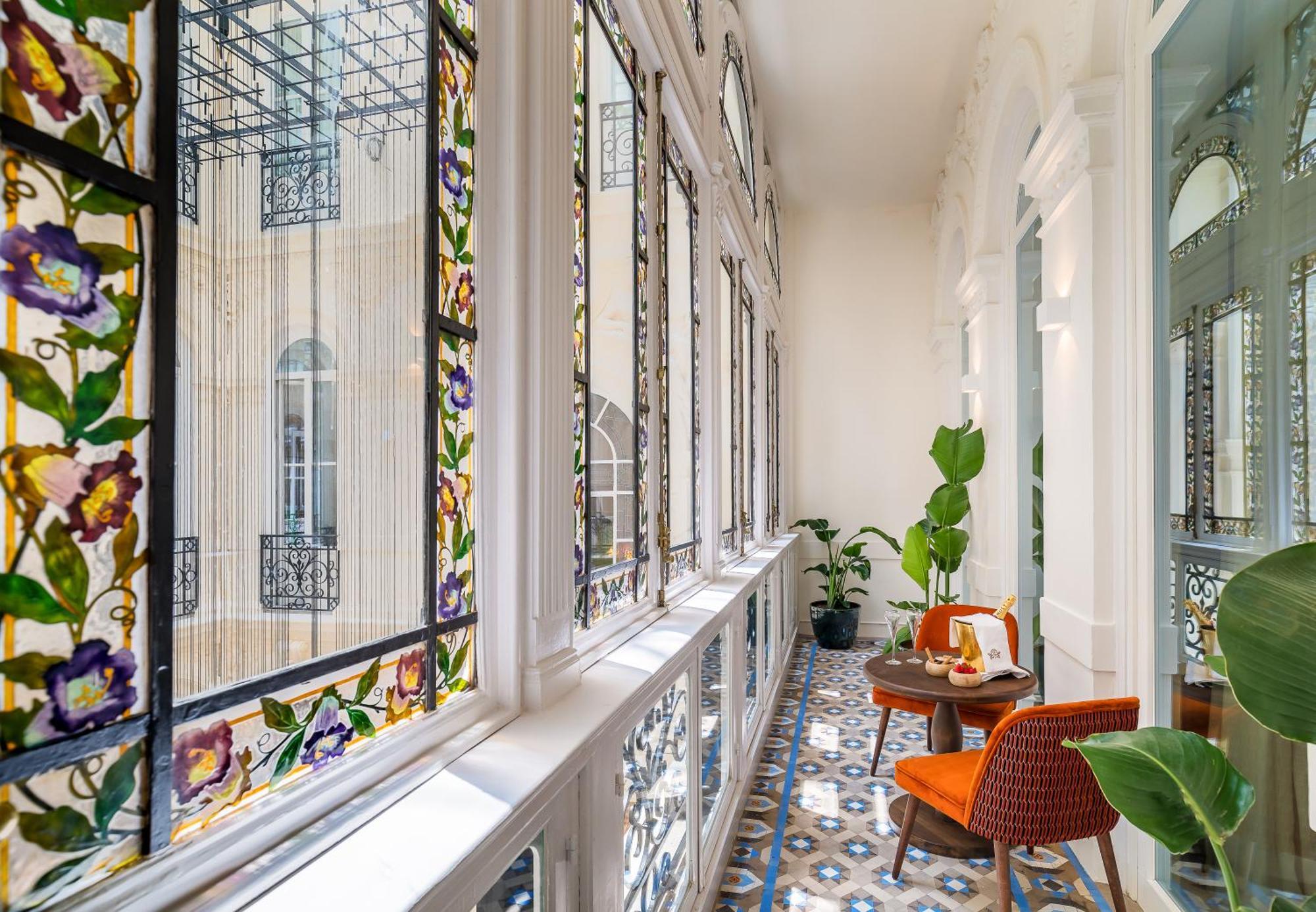 Palacio Gran Via, A Royal Hideaway Hotel — Foto’s 3