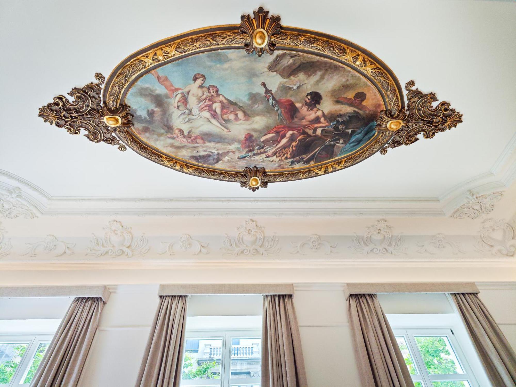 Palacio Gran Via, A Royal Hideaway Hotel — Foto’s 1